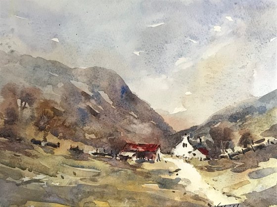 Nant Francon Farm