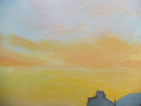 North Sea Dawn