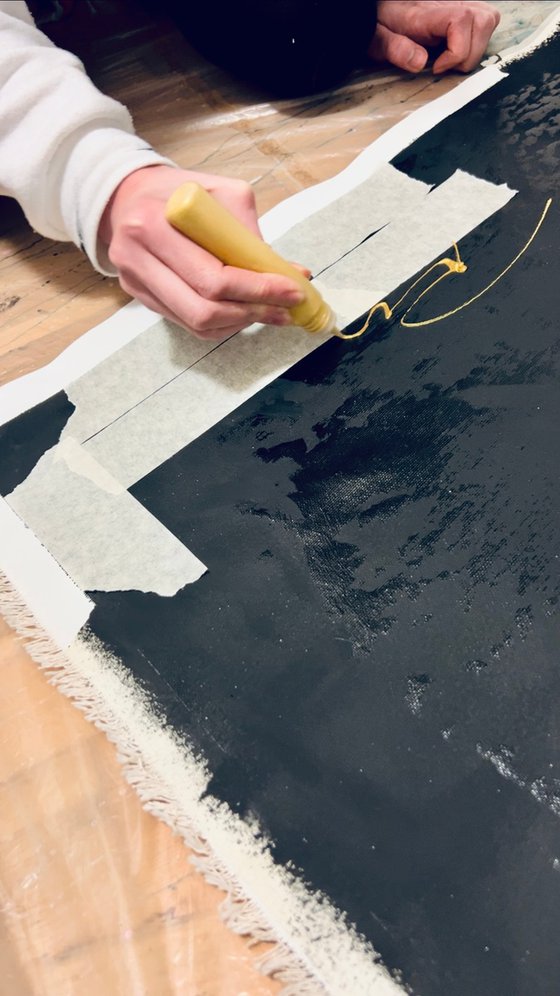 Gold Circle of Abundance