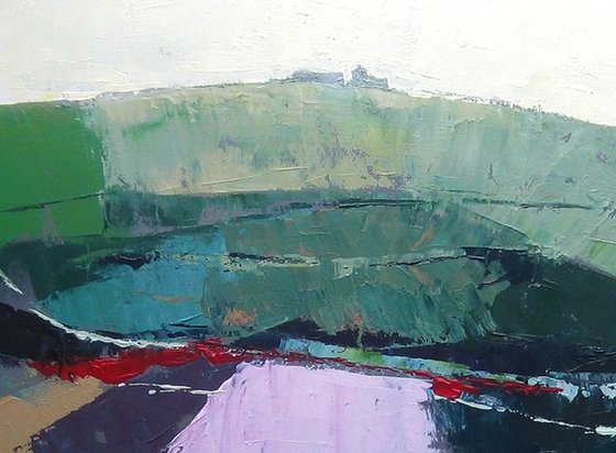 'Orkney Landscape'