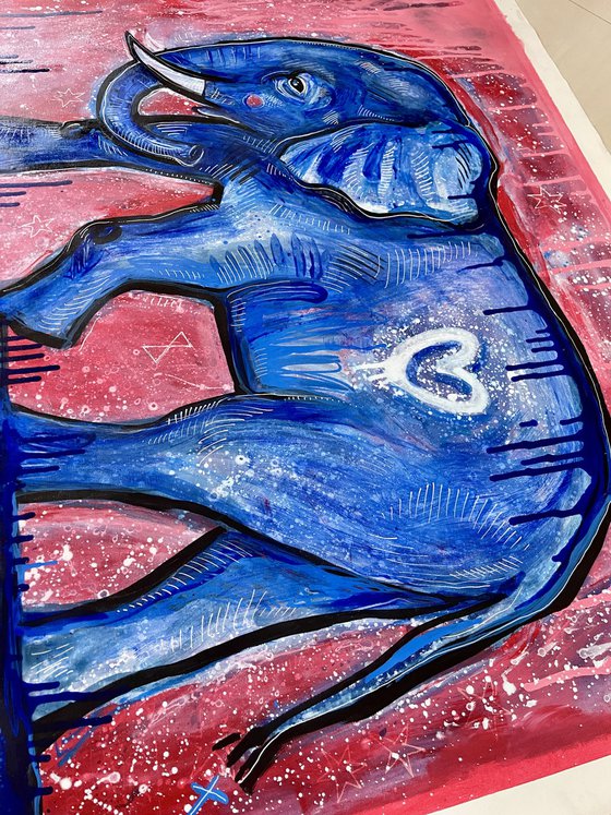 COSMIC ELEPHANT