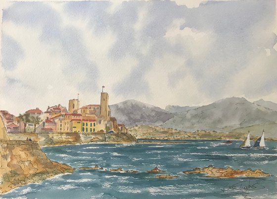 Antibes
