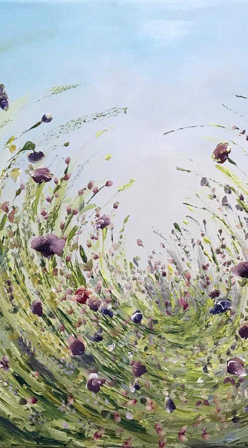 Nature's super highway by Emma Sian Pritchard