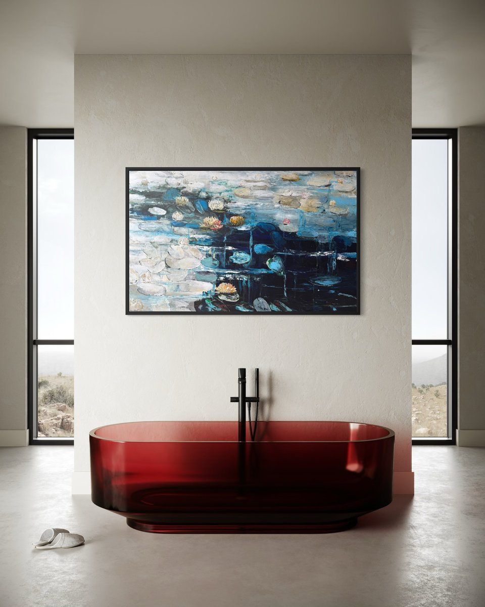  Made To Be Wanted By Tetiana Hutsul, 61 X 37, Artwork For Sale On Artfinder