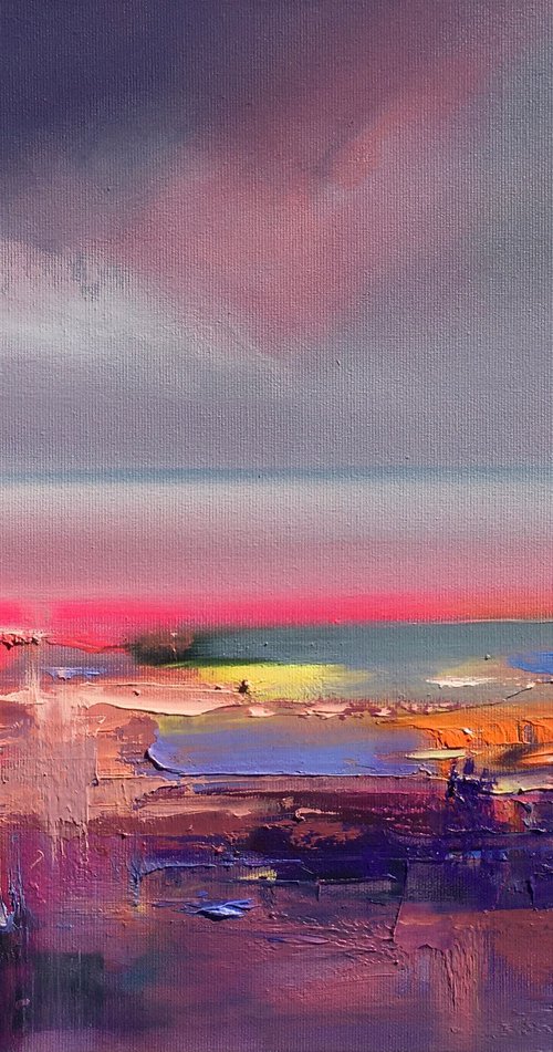 Morning Mist by Beata Belanszky Demko