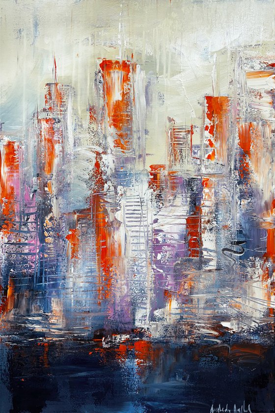 Skyline in Motion