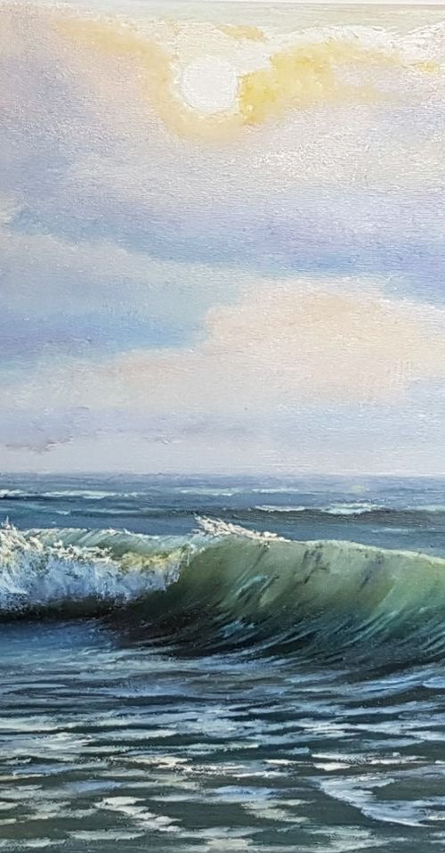 Wind Whispers by Paul Narbutt