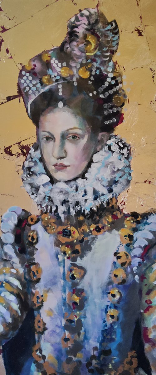 Dama 8 by Marina Del Pozo