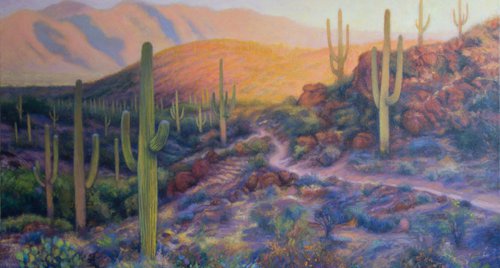 Artwork by Kathy Carney