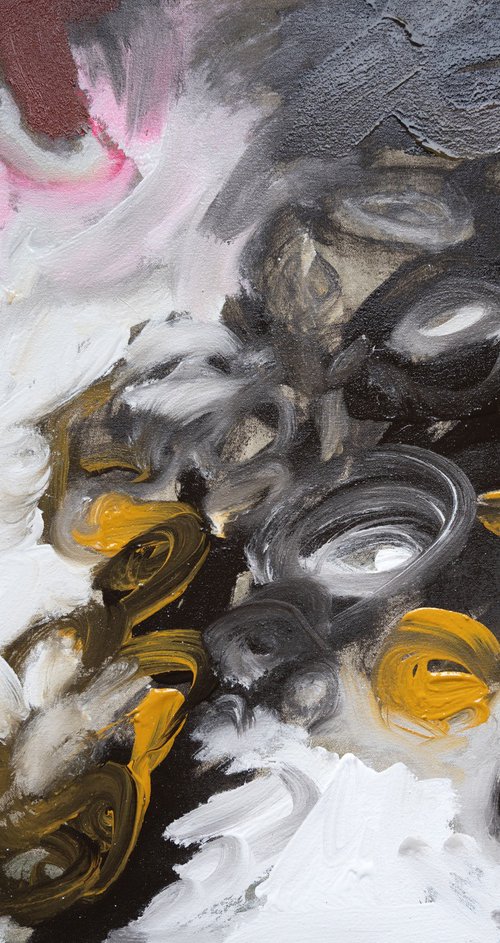 Withens Clough by Elizabeth Anne Fox