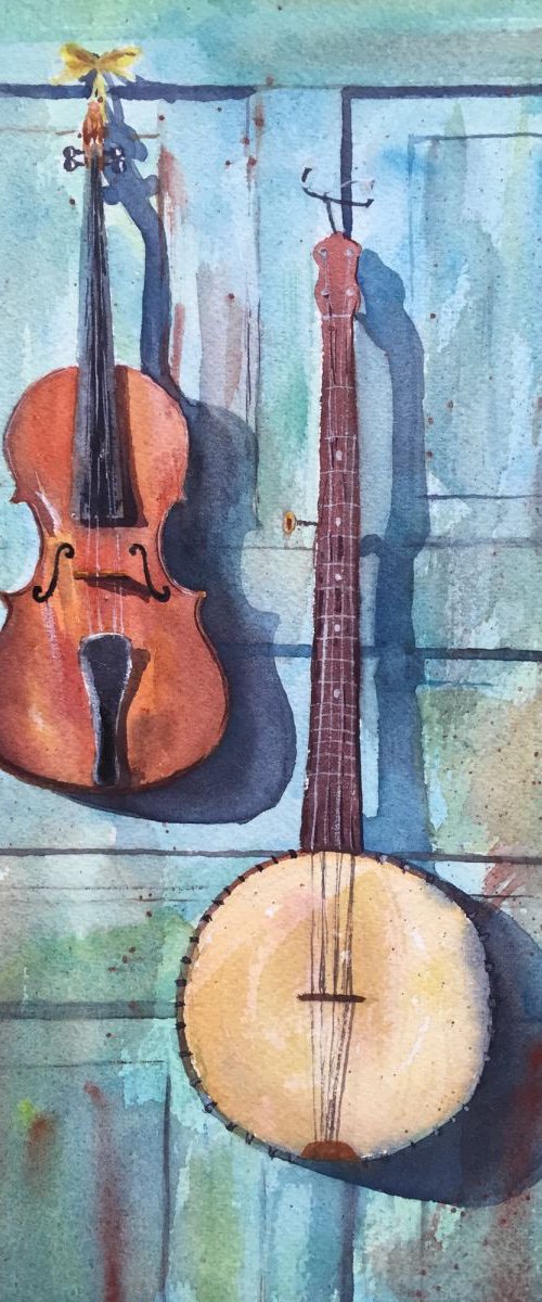Quiet Sounds by Jing Chen
