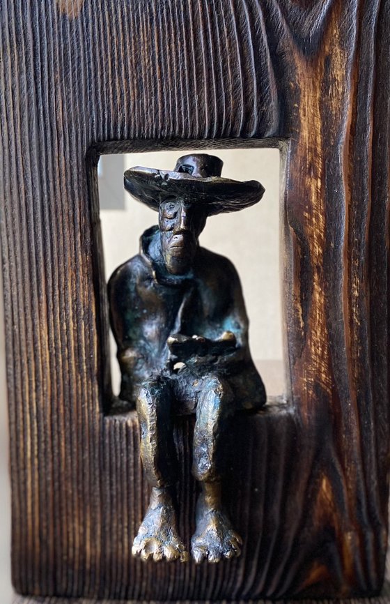 The Reader in the Window