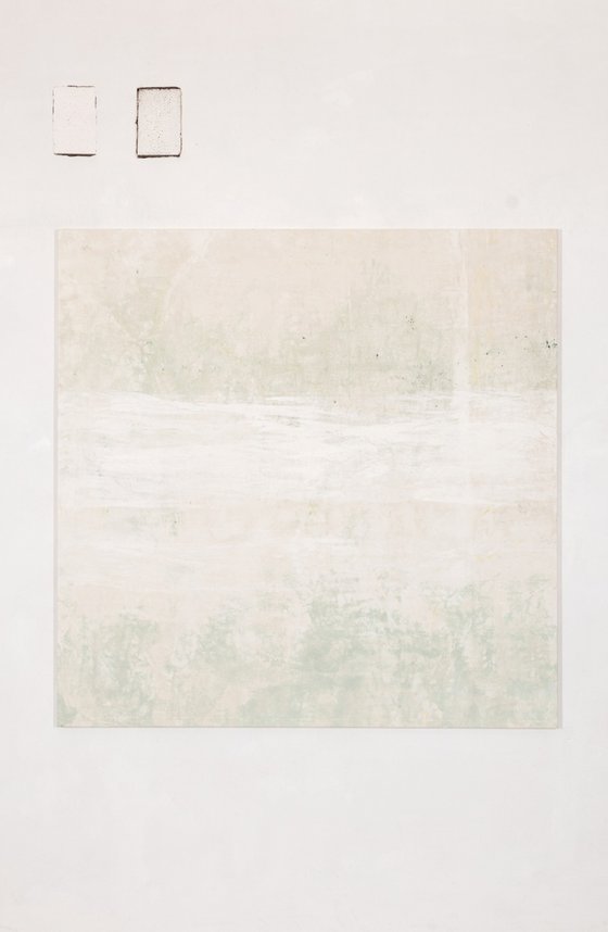 No. 25-85 (145 x 145 cm )