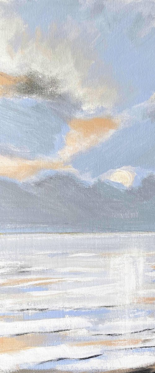 Calm after the Storm by Olesya Bay