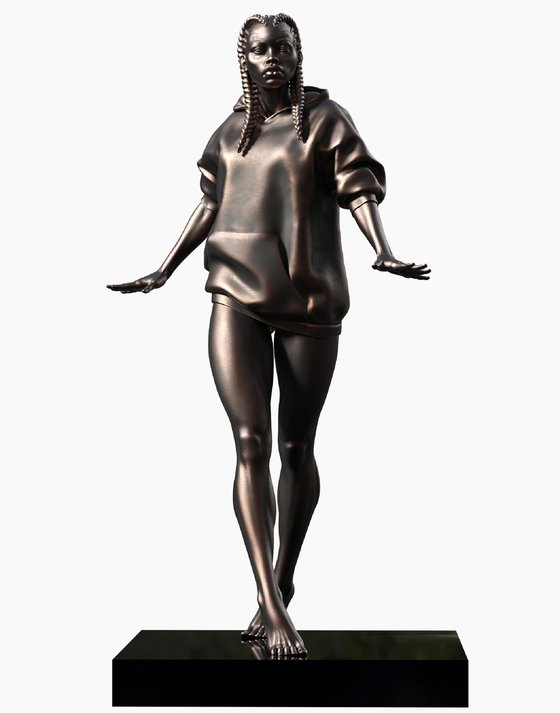 "African Woman II"