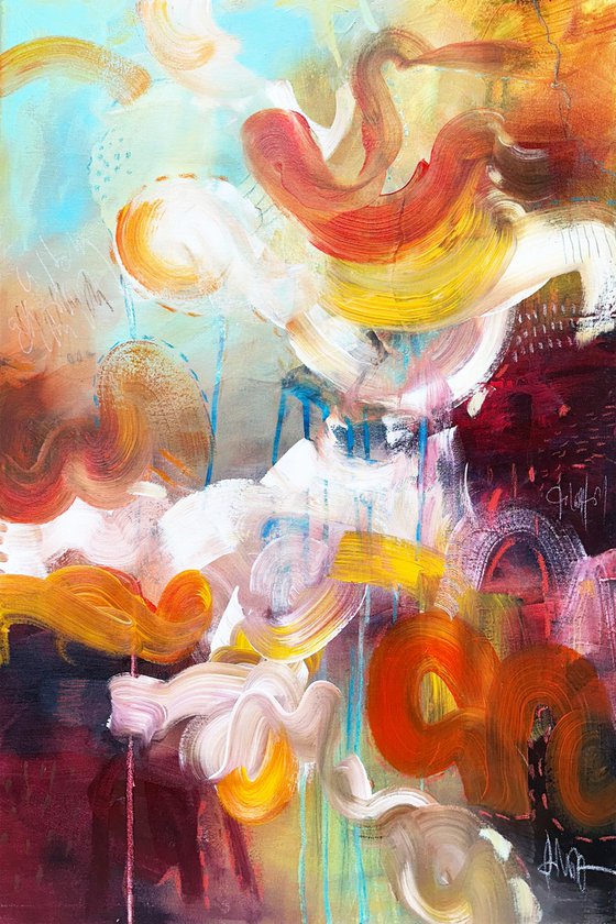 Sunlit Crescendo