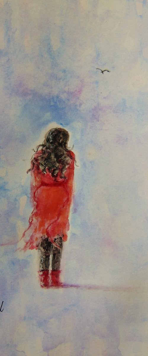 Daydreamer..(2) by Cristina Mihailescu