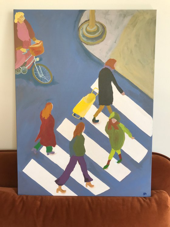Everyday crossings