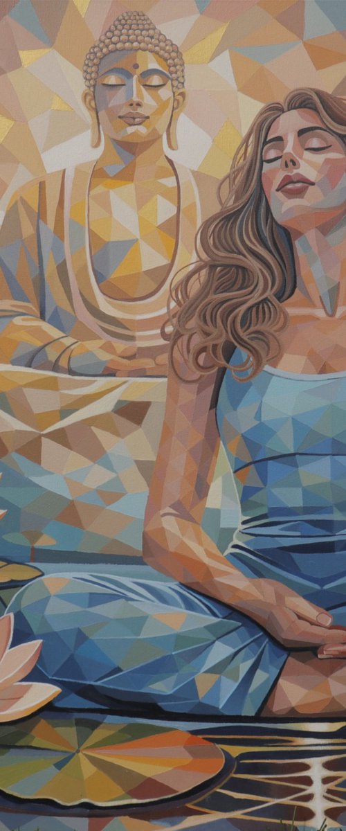 The Awakening of Silence (Aurora) by ZUZANA Murenji Domonkos