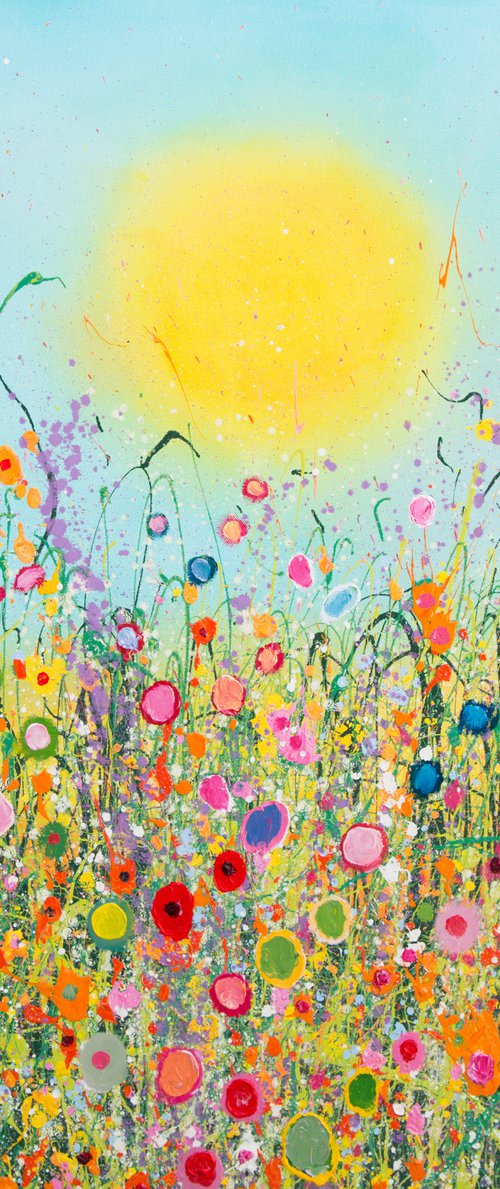 All My Dreams Are Planted Here by Yvonne  Coomber
