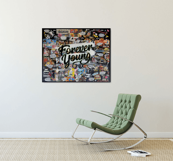 FOREVER YOUNG
