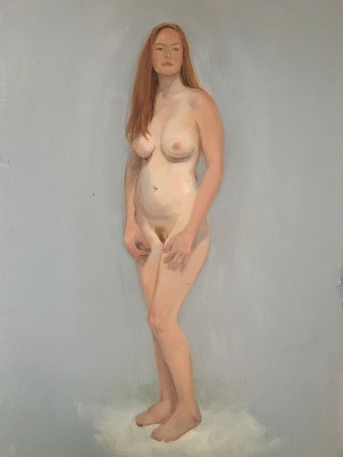 Modern Venus by Elizabeth  Jose