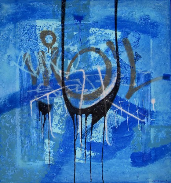 Blue Mirage