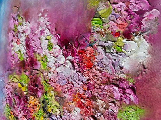 When Flowers dream