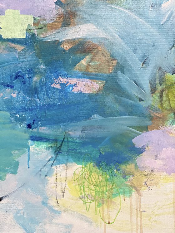 The Movement of Water