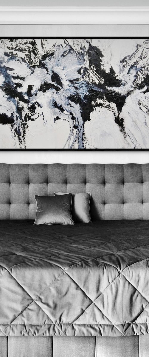 Iced Carbon by Franko