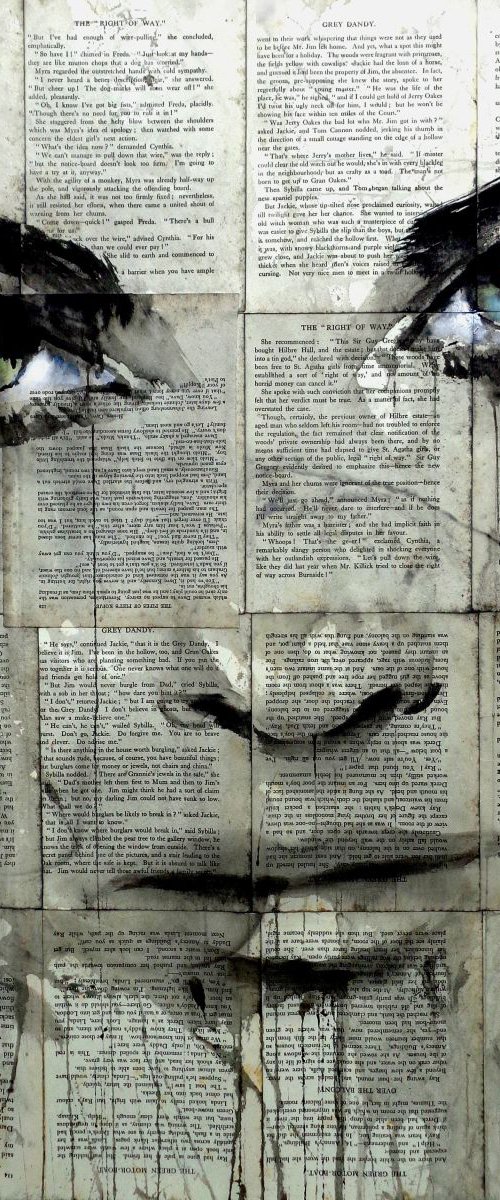 AVALON by Loui Jover