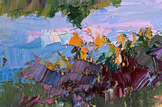 Where the River Whispers to the Grass