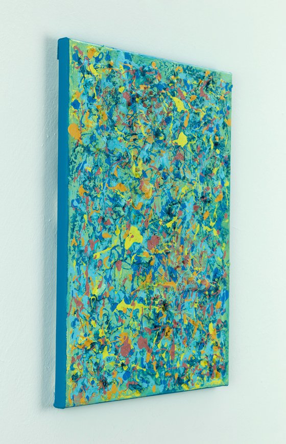 Evergreen : PENTAPTYCH