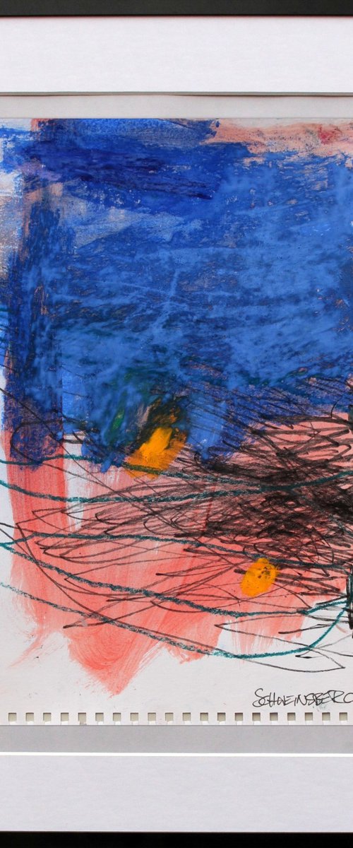 Studio Conversations 22 by Daniela Schweinsberg
