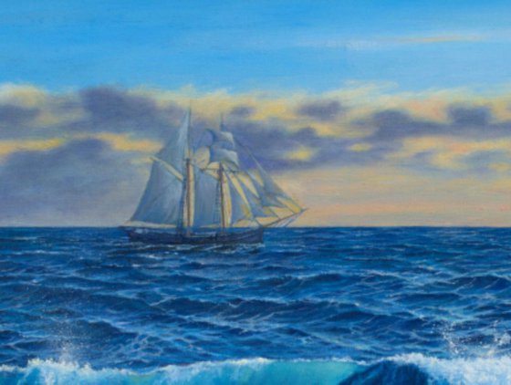 Coastal Passage