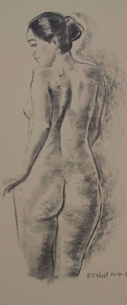 Female nude by Rory O’Neill