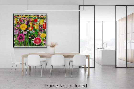 you made the whole world bloom