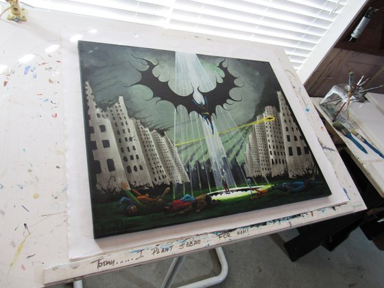 A Knight's Revelations!