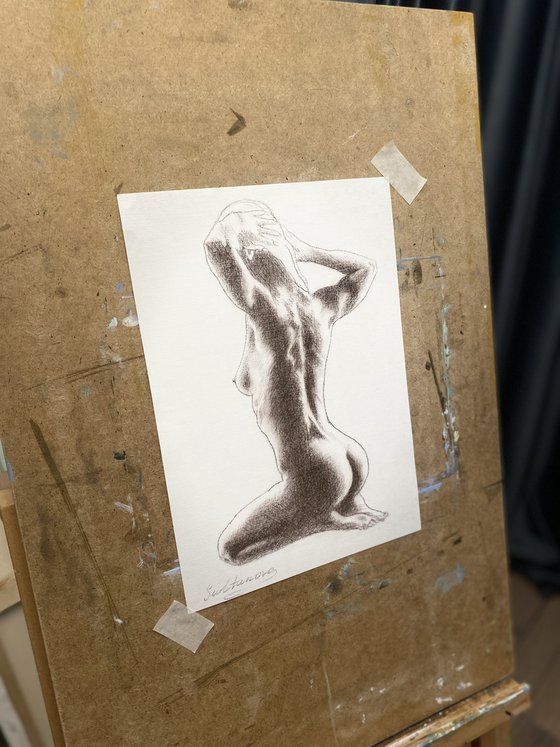 Nude model 3