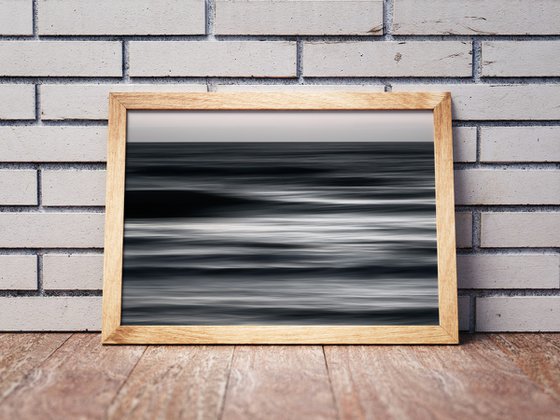 The Uniqueness of Waves XLI | Limited Edition Fine Art Print 1 of 10 | 90 x 60 cm