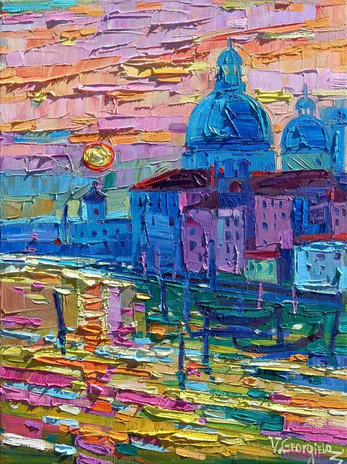 Just Venice by Vanya Georgieva
