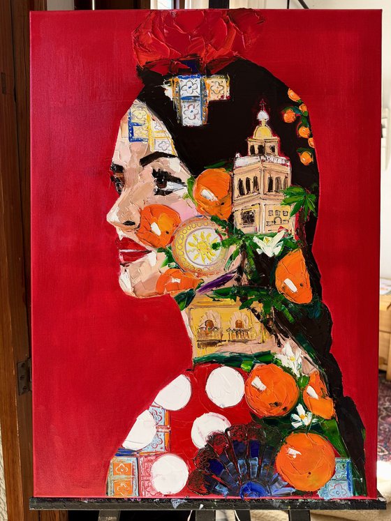 “FLOR DE SEVILLA”