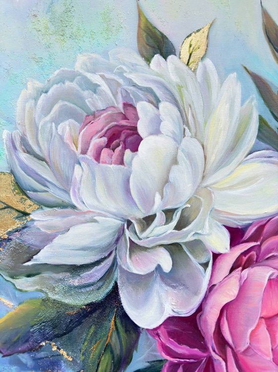 Peony Whispers