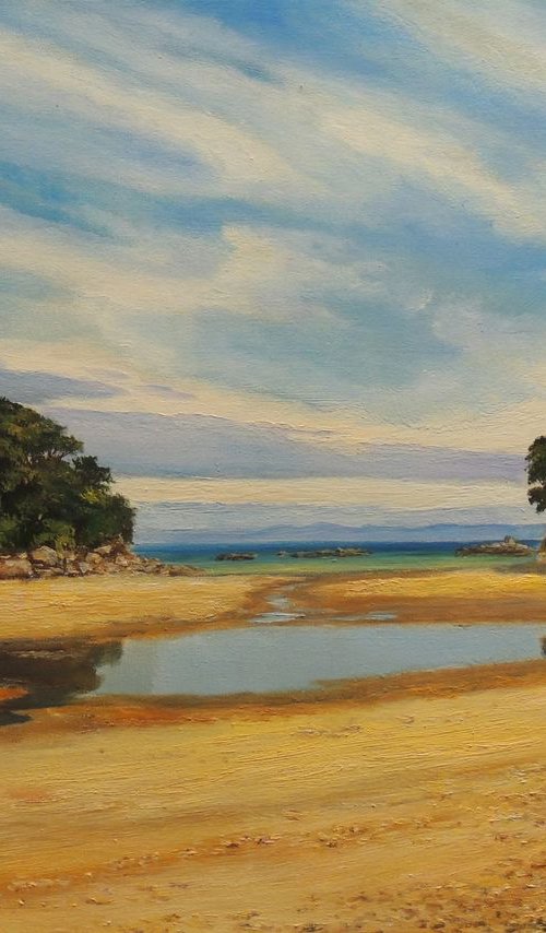 Seaside - Commission for George G. by Paul Narbutt