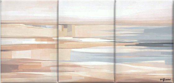 Sand, Light and Sky #5