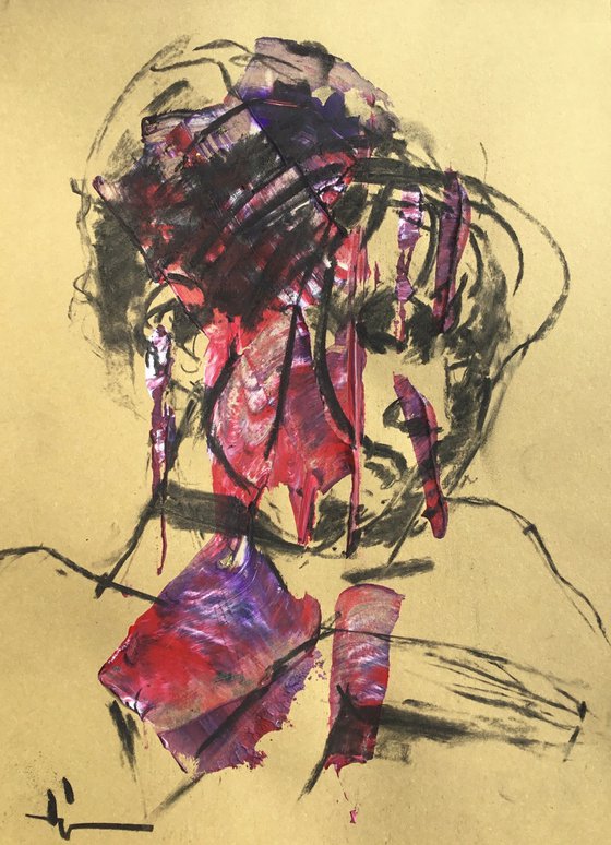 V.Series « Asleep »