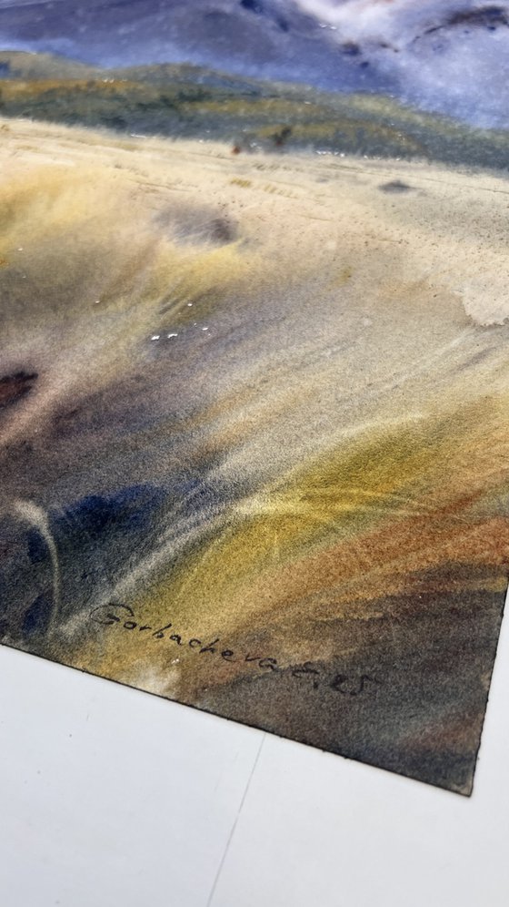 Where the Wind Runs Free