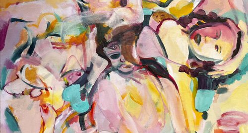 Artwork by Romuald Mulk Musiolik