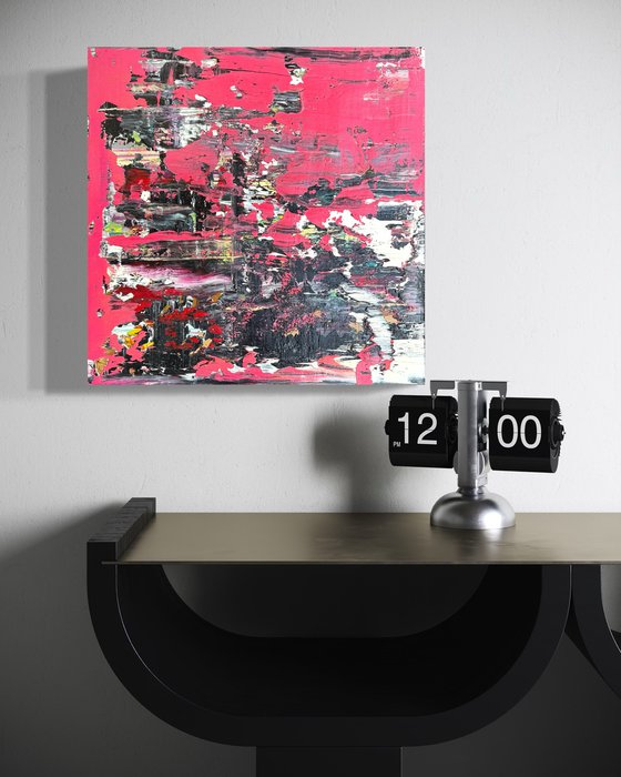 Palimpsest of tension