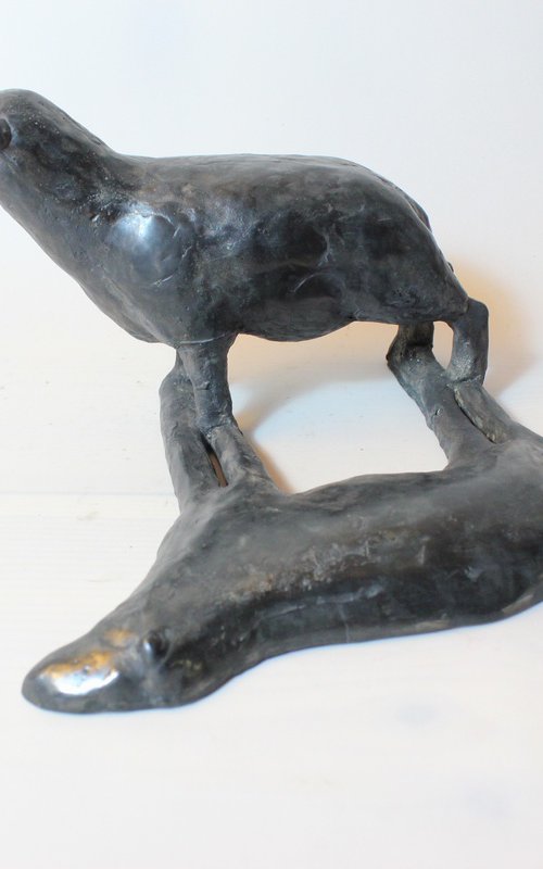 Dual Presence by Nerijus Kisielius